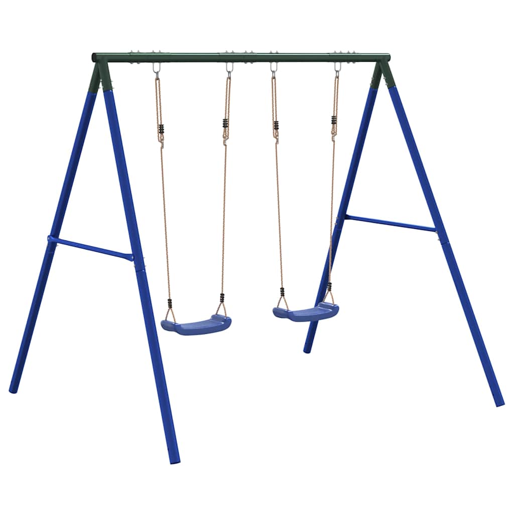 Vanjski set s 2 ljuljačke