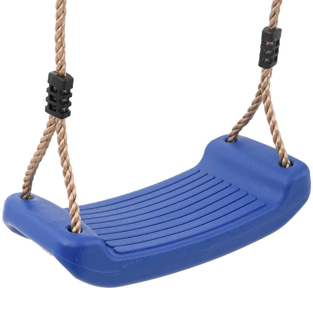 Vanjski set s ljuljačkom i ljuljačkom-gnijezdom