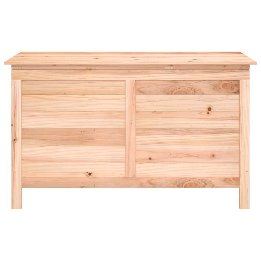 Vanjska kutija za jastuke 99 x 50 x 56,5 cm od masivne jelovine