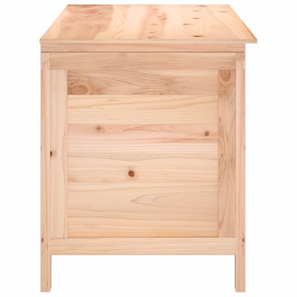 Vanjska kutija za jastuke 99 x 50 x 56,5 cm od masivne jelovine