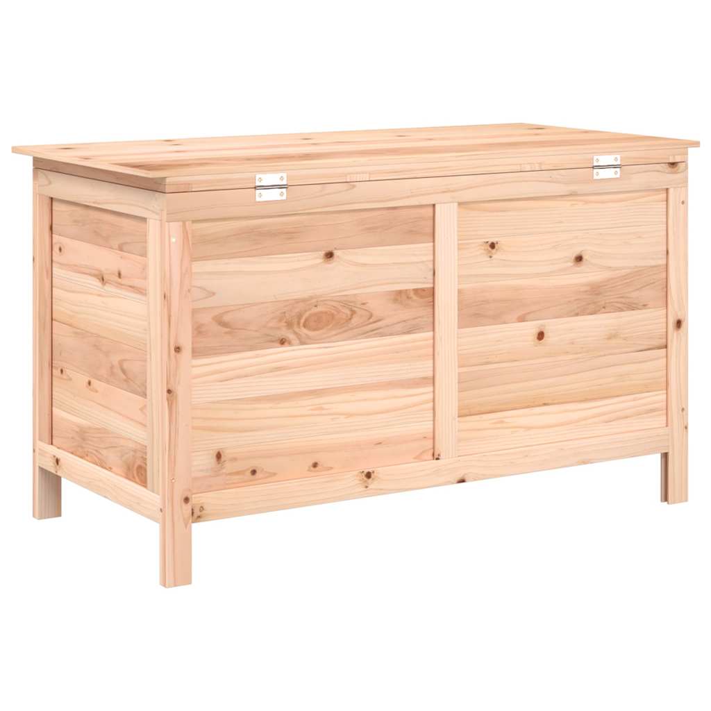 Vanjska kutija za jastuke 99 x 50 x 56,5 cm od masivne jelovine