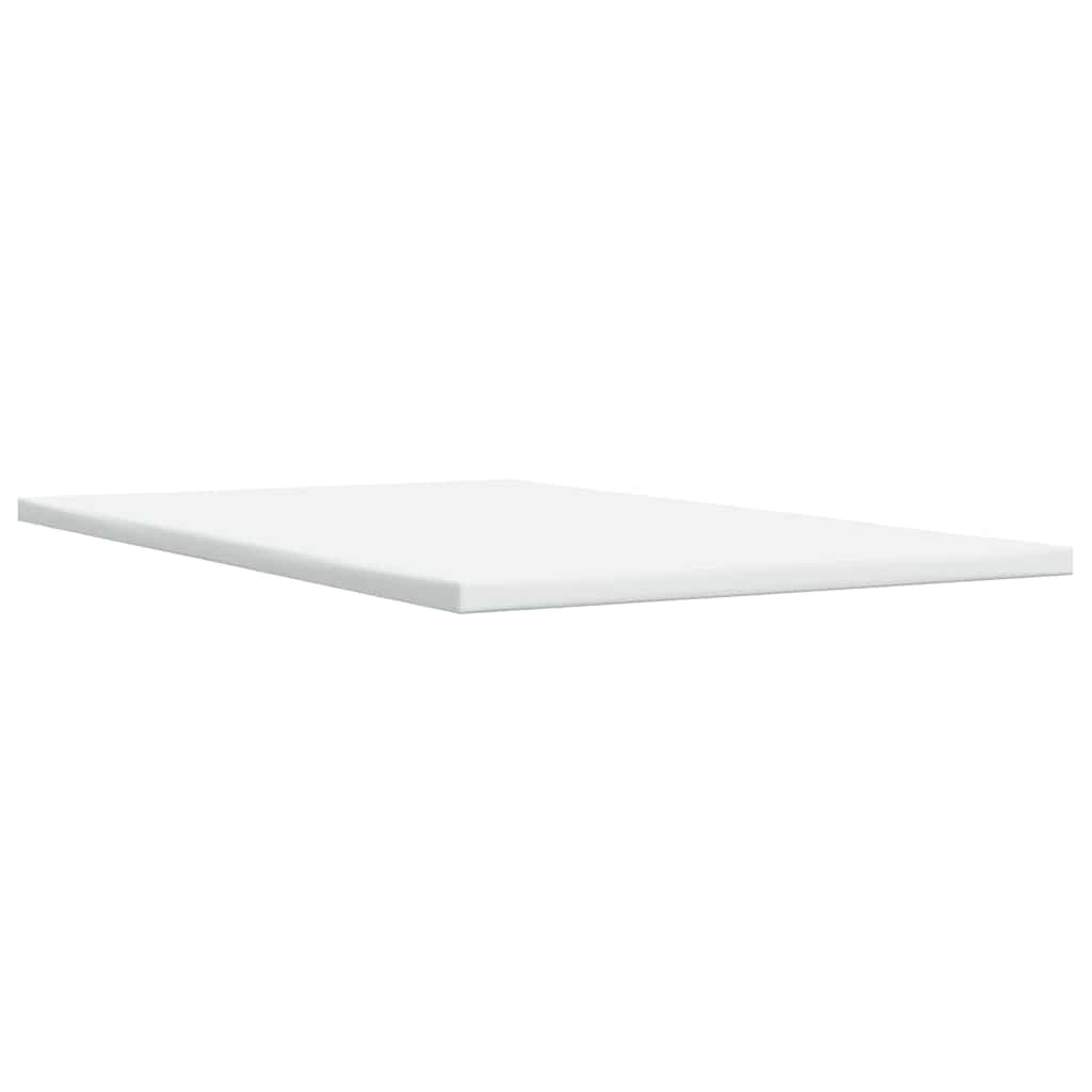 Box spring krevet s madracem tamnozeleni 120x200 cm baršunasti