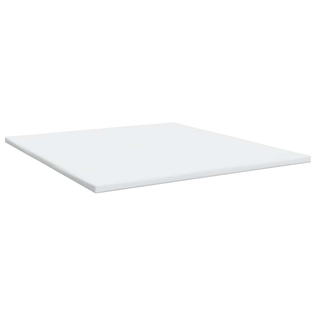 Krevet s oprugama i madracem svjetlosivi 180x200 cm od tkanine