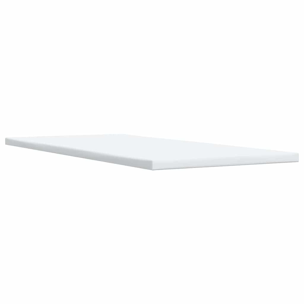Box spring krevet s madracem svjetlosivi 80 x 200 cm baršunasti