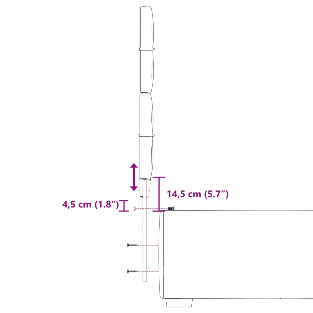 Krevet s oprugama i madracem smeđesivi 80x200 cm od tkanine