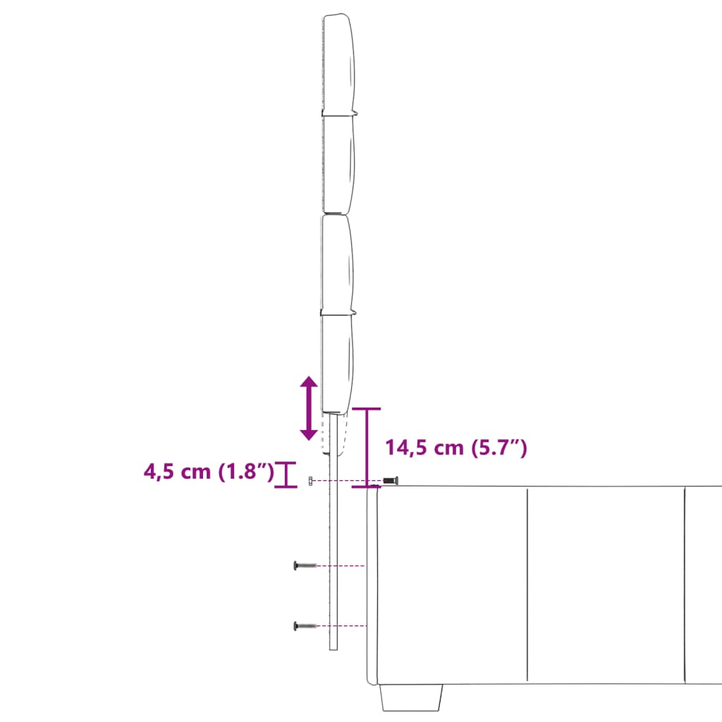 Krevet s oprugama i madracem plavi 90 x 200 cm od tkanine