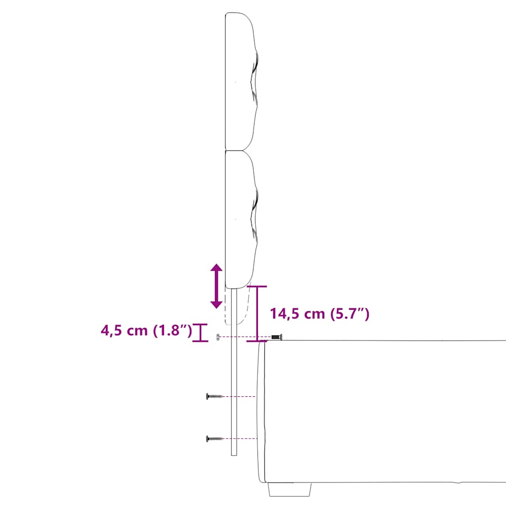 Box spring krevet s madracem plavi 80 x 200 cm baršunasti