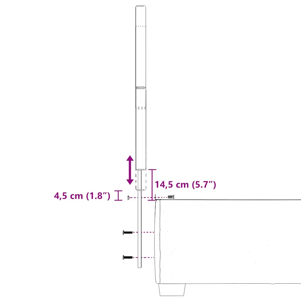 Box spring krevet s madracem svjetlosivi 90x190 cm baršunasti
