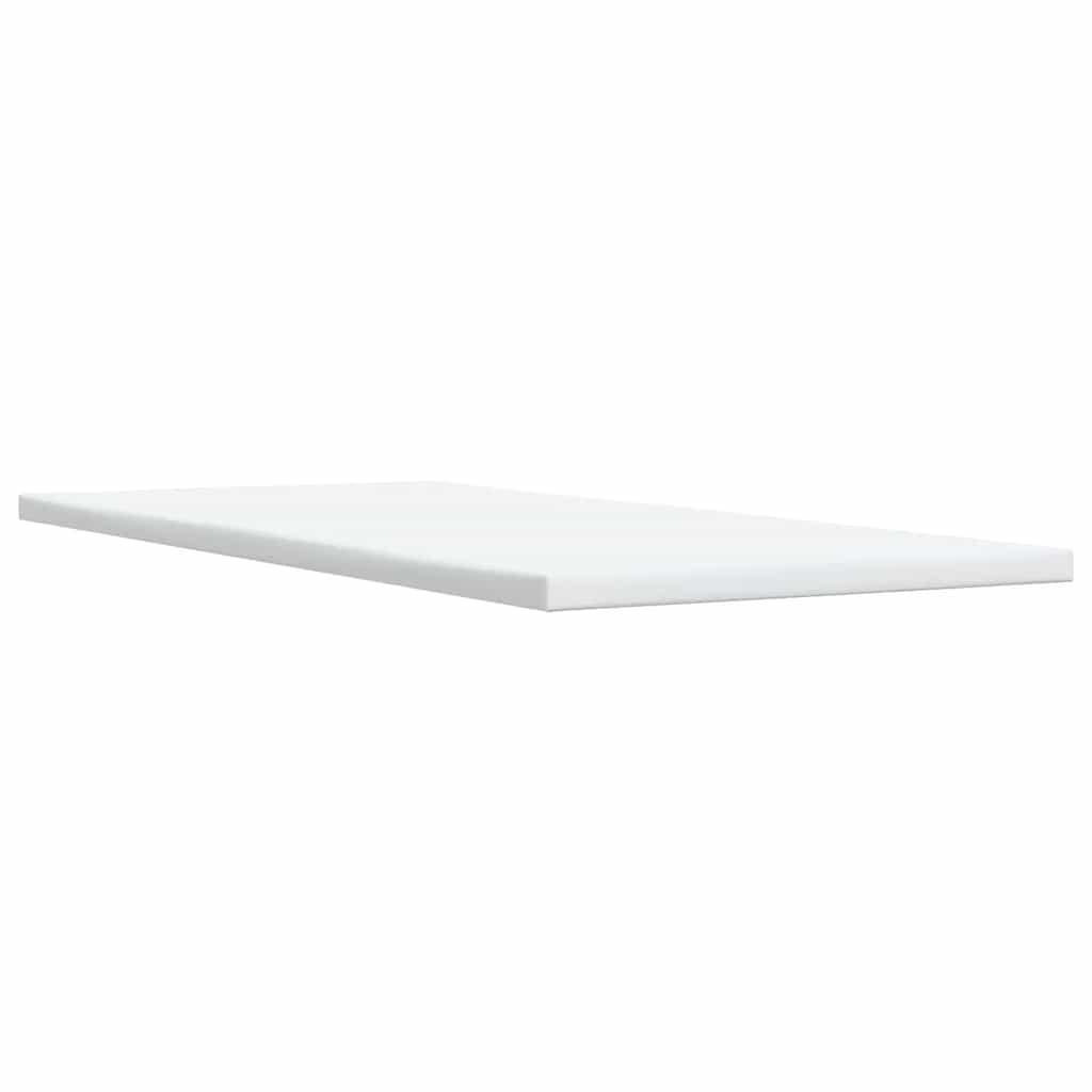Box spring krevet s madracem tamnozeleni 100x200 cm baršunasti