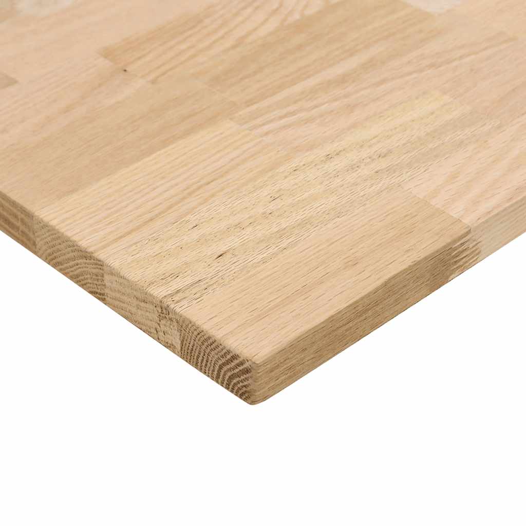 Kuhinjska radna ploča 100x63,5x2,7 cm od drveni pravokutni
