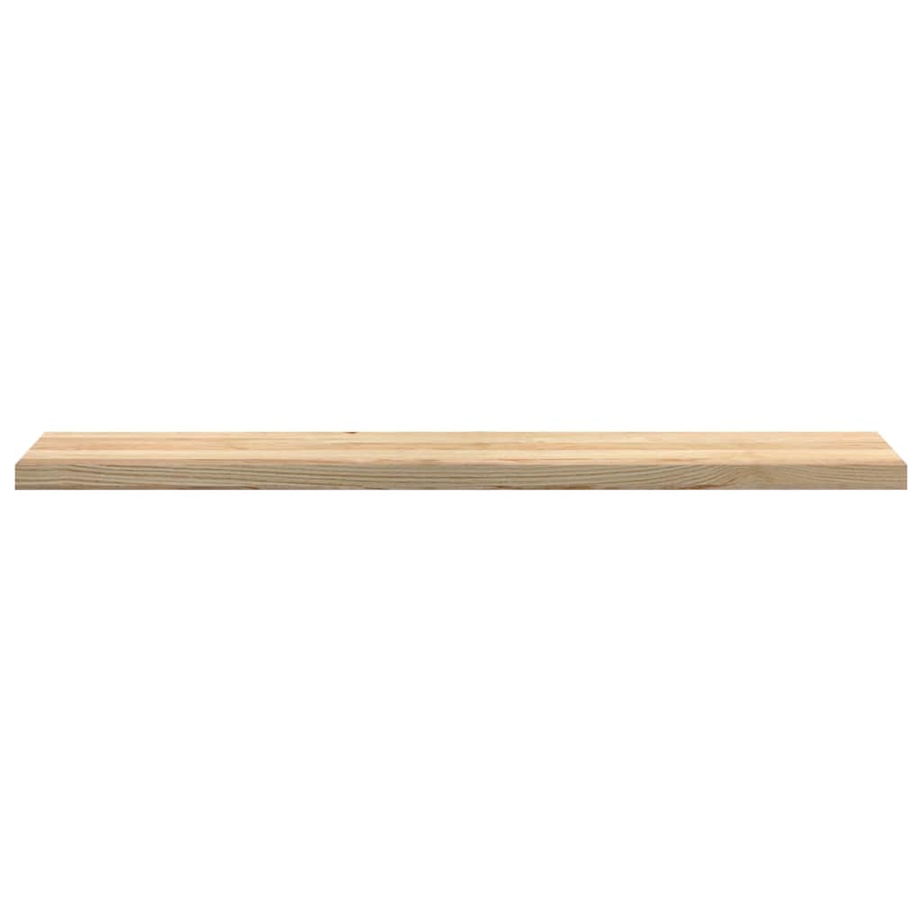 Prozorske klupice 2 kom 140x25x2 cm netretirane masivne hrast