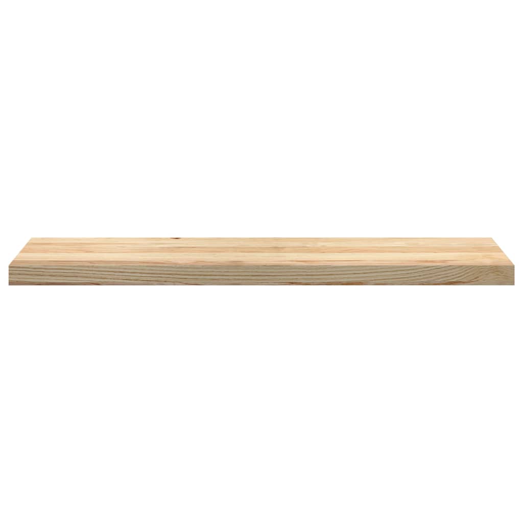 Prozorske klupice 2 kom 100x30x2 cm netretirane masivne hrast