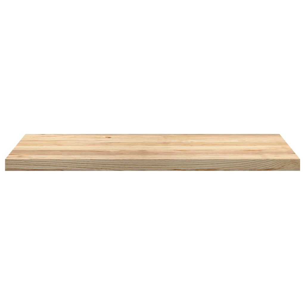 Prozorske klupice 2 kom 100x40x2 cm netretirane masivne hrast
