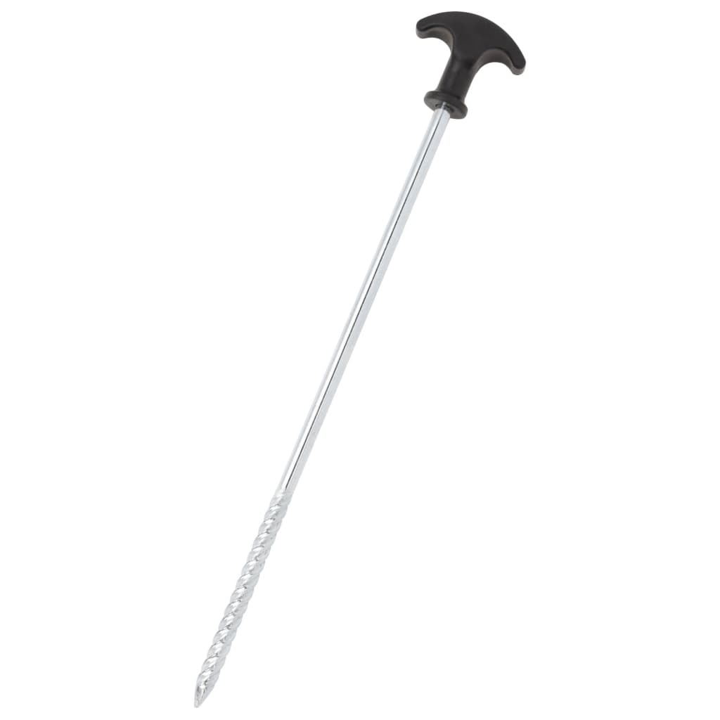 Klinovi za šator 12 kom 30 cm Ø 7 mm od pocinčanog čelika
