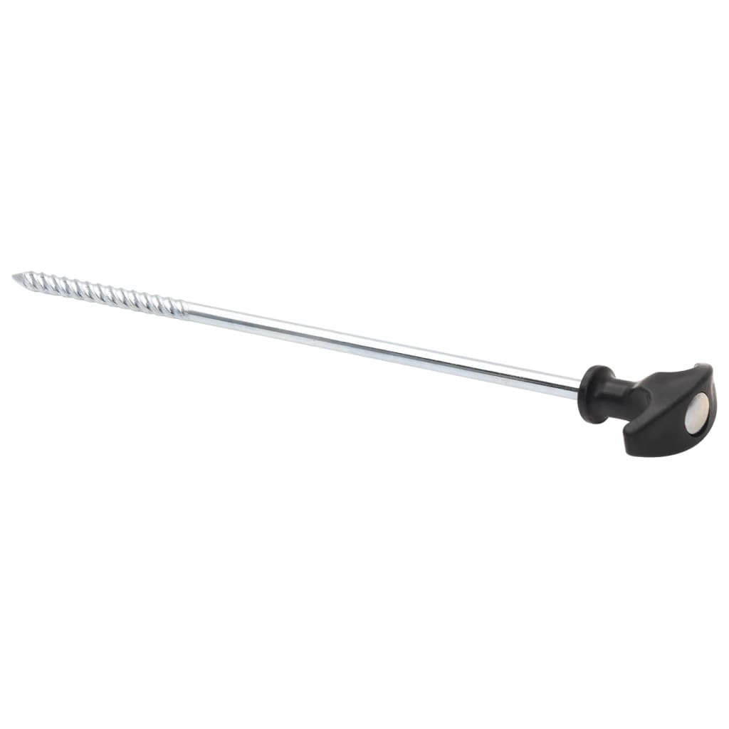 Klinovi za šator 12 kom 30 cm Ø 7 mm od pocinčanog čelika