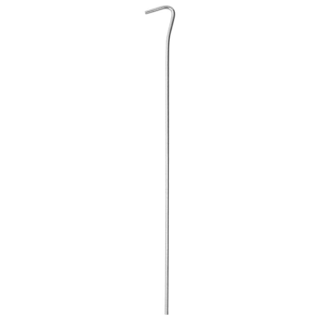 Klinovi za šator 25 kom 30 cm Ø 4 mm od pocinčanog čelika