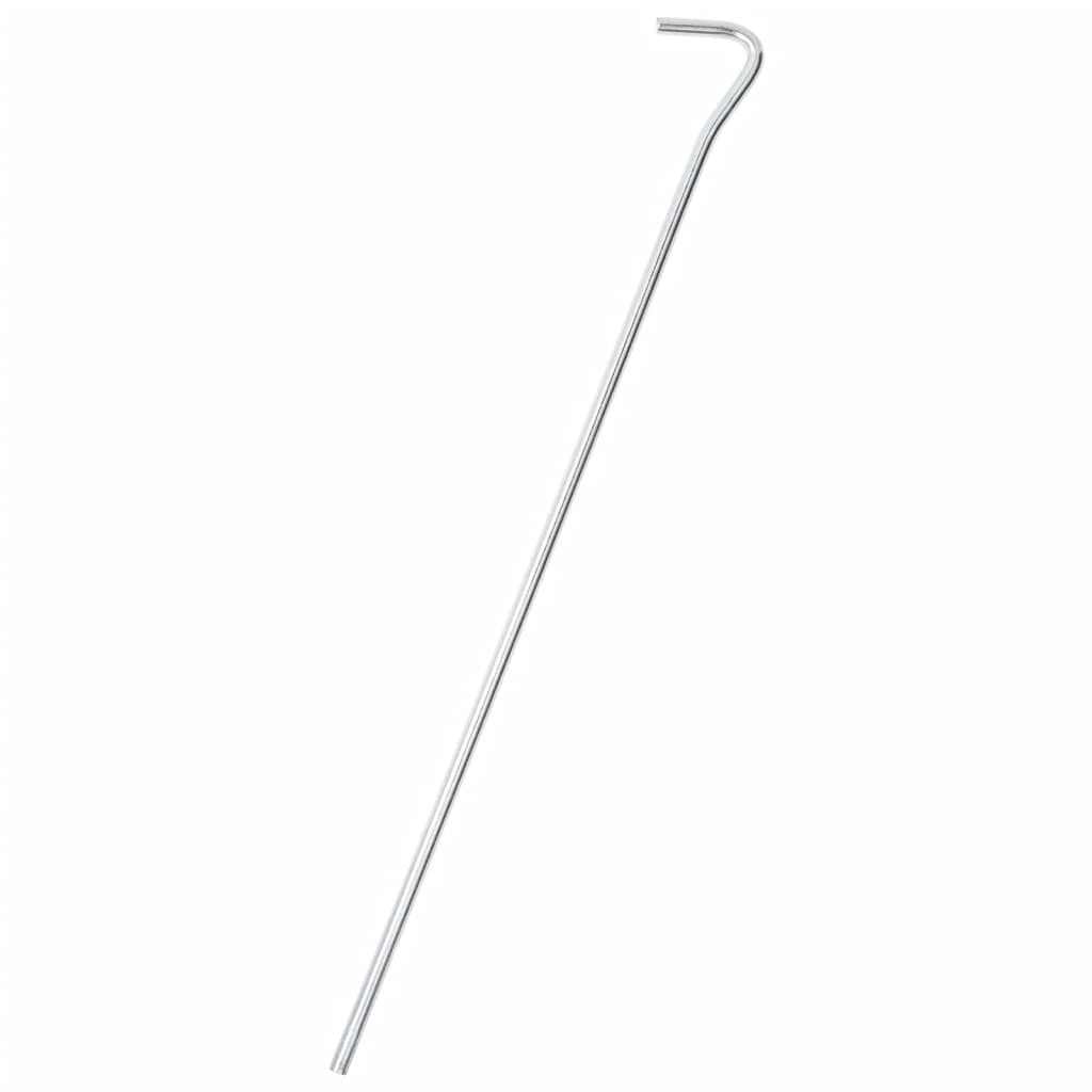 Klinovi za šator 50 kom 30 cm Ø 7 mm od pocinčanog čelika
