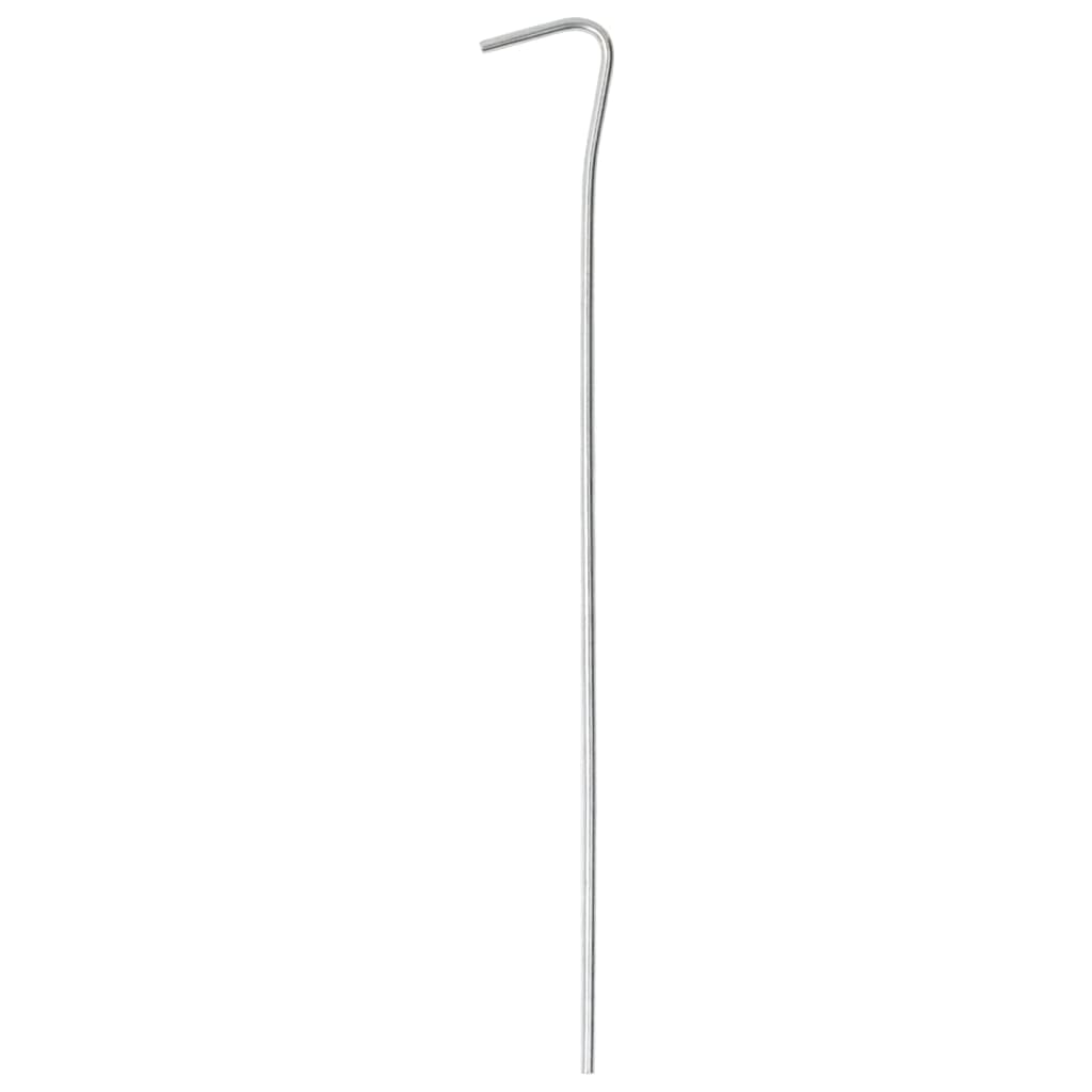 Klinovi za šator 25 kom 23 cm Ø 3 mm od pocinčanog čelika