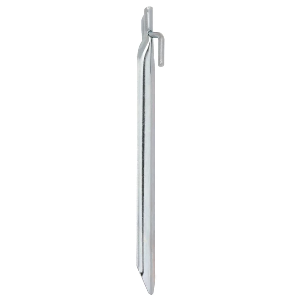Klinovi za šator V-oblika 24 kom 25 cm Ø 20 mm pocinčani čelik