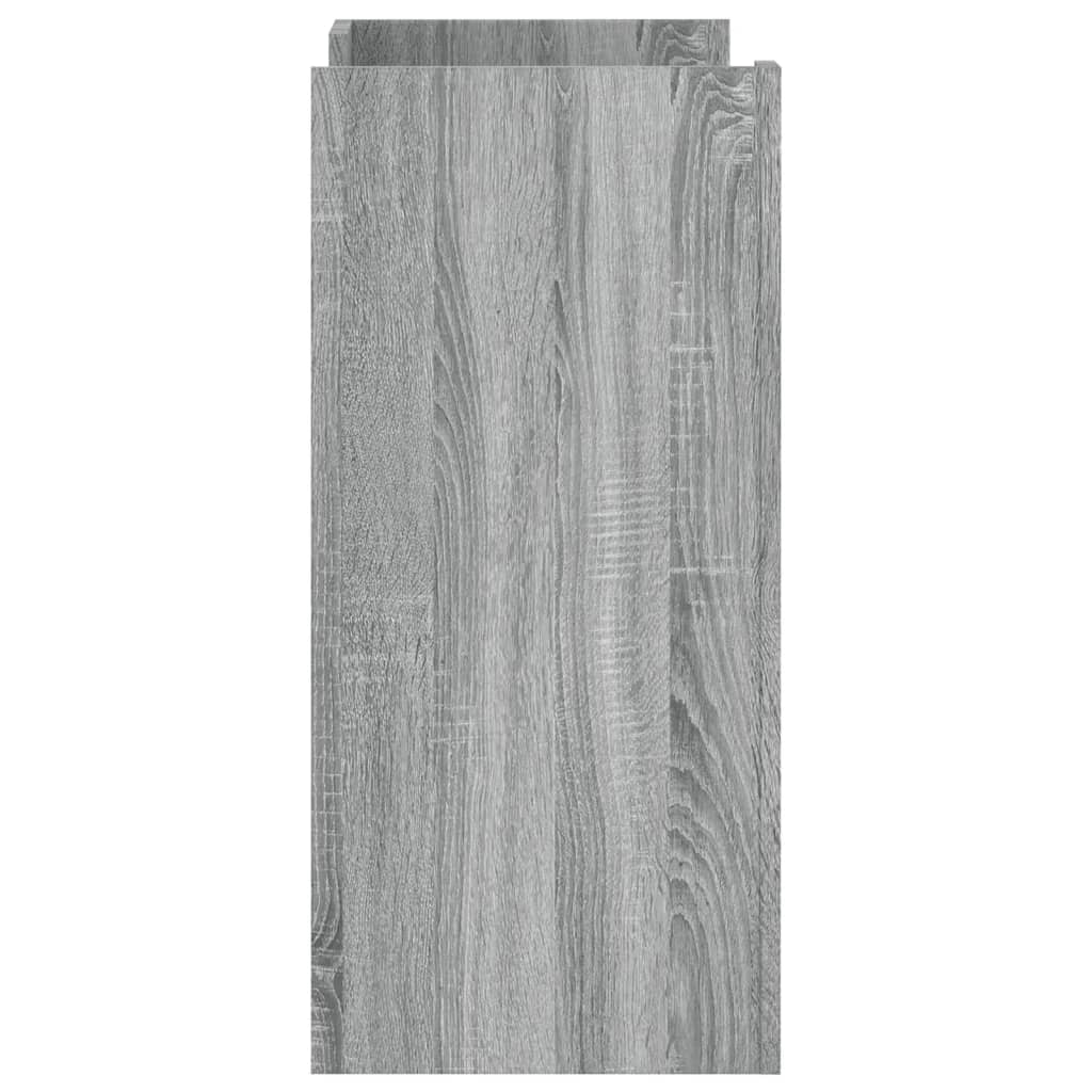 Komoda boja hrasta sonome 73,5x35x75 cm konstruirano drvo