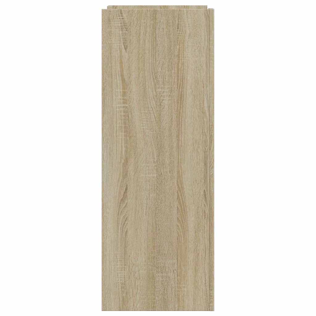 Ormarić za cipele hrast sonoma 52x37,5x100 cm konstruirano drvo