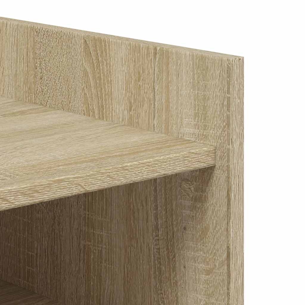 Ormarić za cipele hrast sonoma 52x37,5x100 cm konstruirano drvo