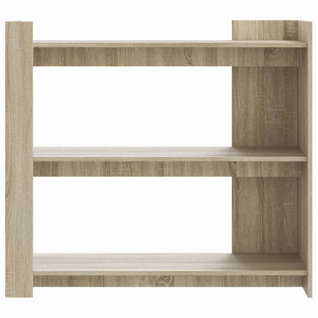 Konzolni stol boja hrasta 100x35x90 cm konstruirano drvo