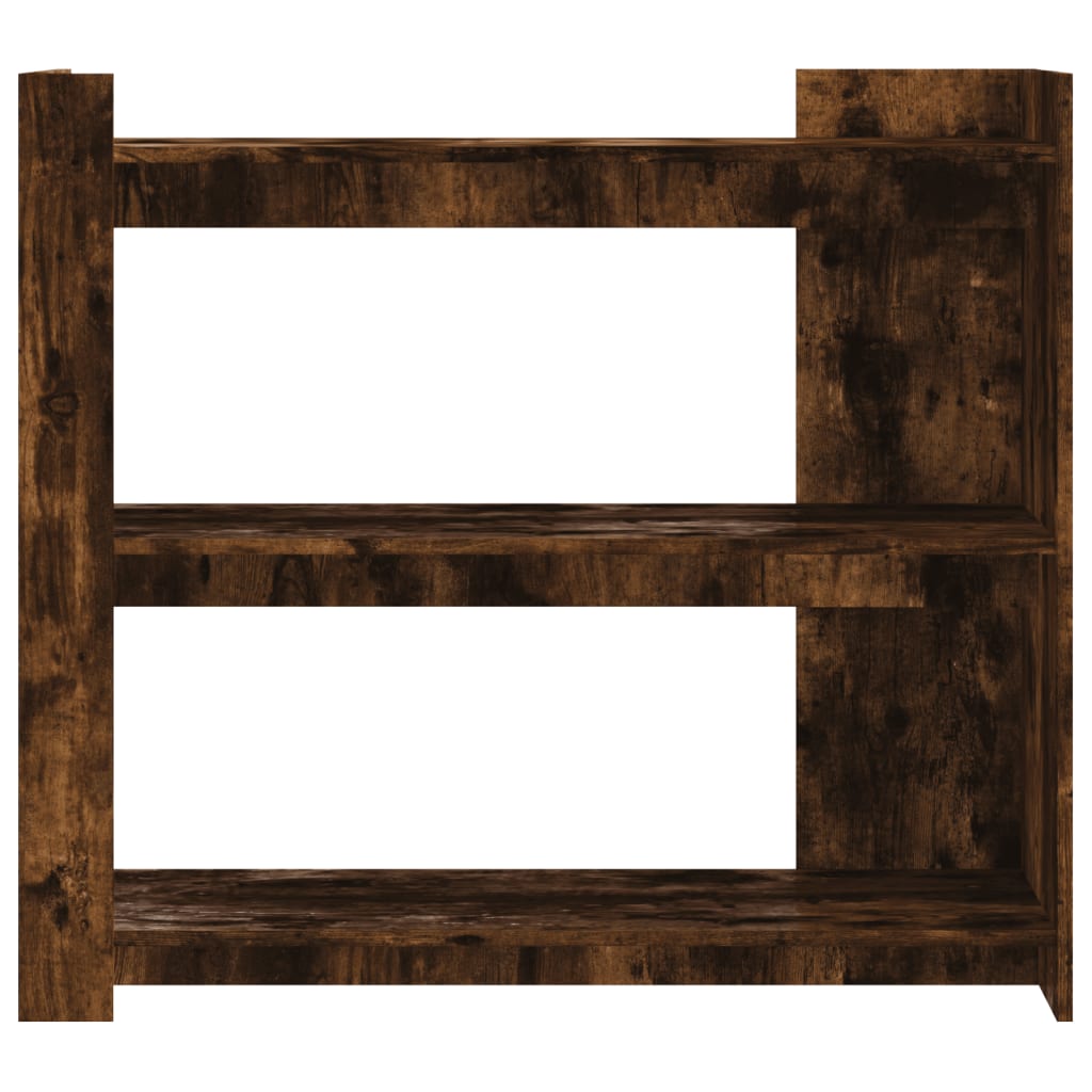 Konzolni stol boja hrasta 100x35x90 cm konstruirano drvo