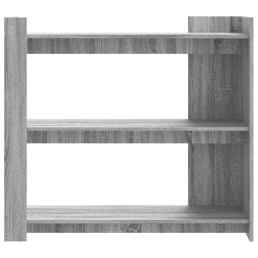 Konzolni stol boja hrasta sonome 100x35x90 cm konstruirano drvo