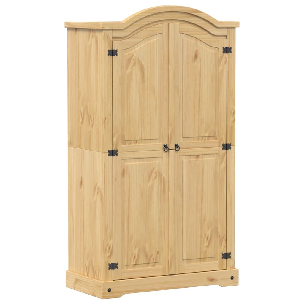 Ormar Corona 102 x 52 x 186 cm od masivne borovine