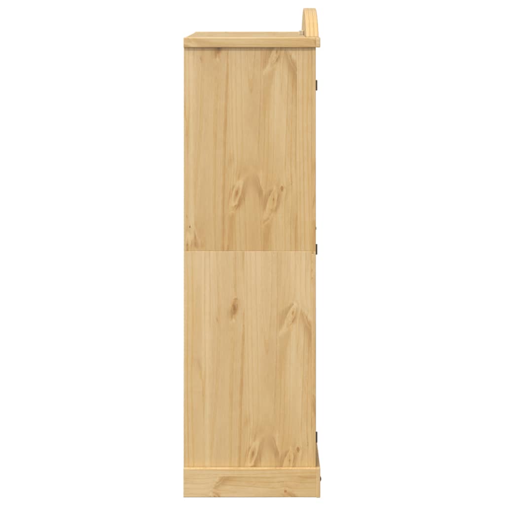 Ormar Corona 102 x 52 x 186 cm od masivne borovine