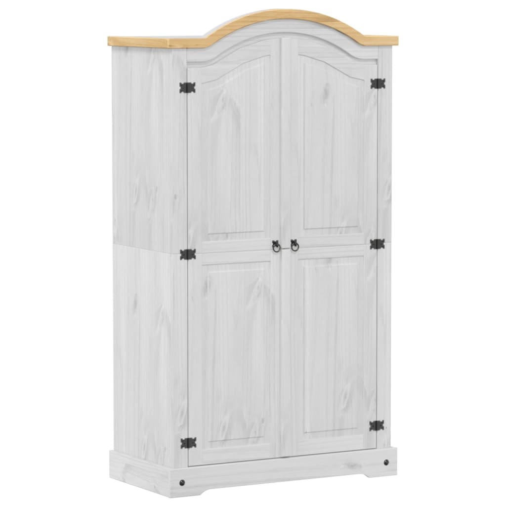 Ormar Corona 102 x 52 x 186 cm od masivne borovine