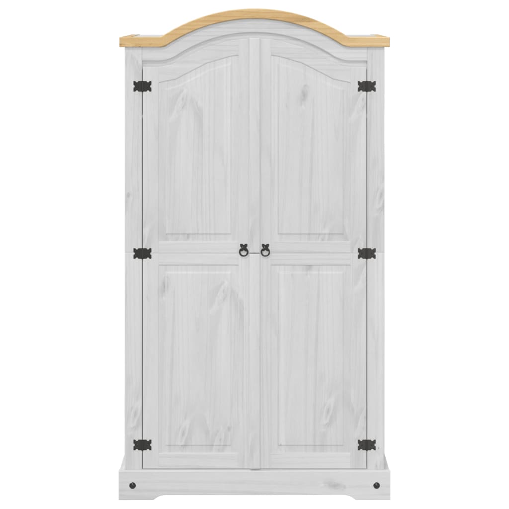 Ormar Corona 102 x 52 x 186 cm od masivne borovine