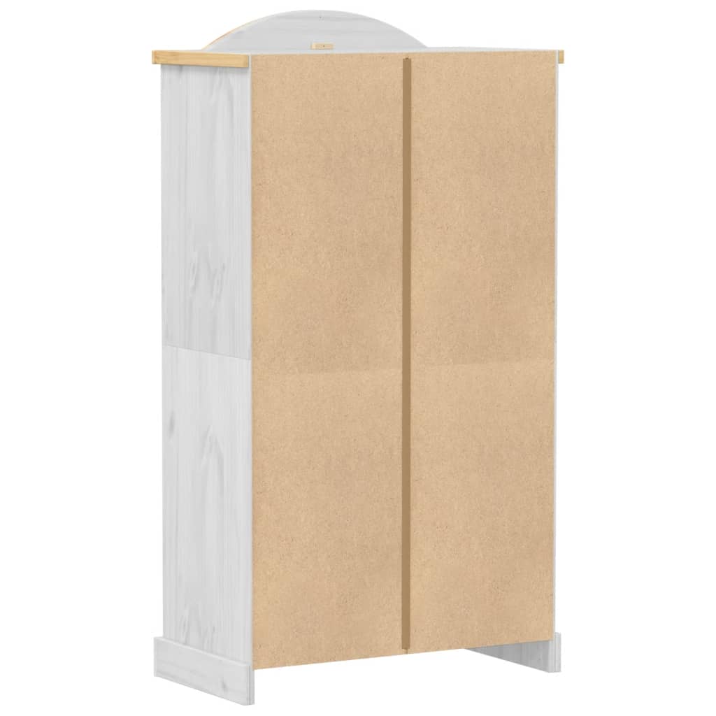 Ormar Corona 102 x 52 x 186 cm od masivne borovine