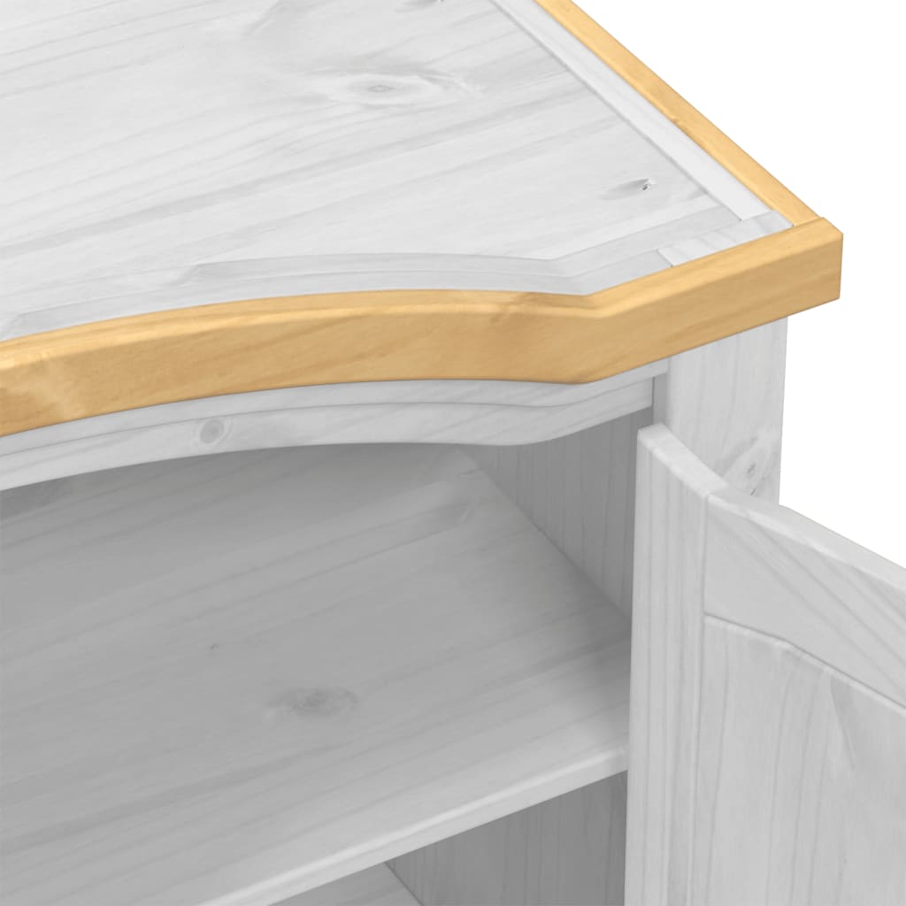 Ormar Corona 102 x 52 x 186 cm od masivne borovine