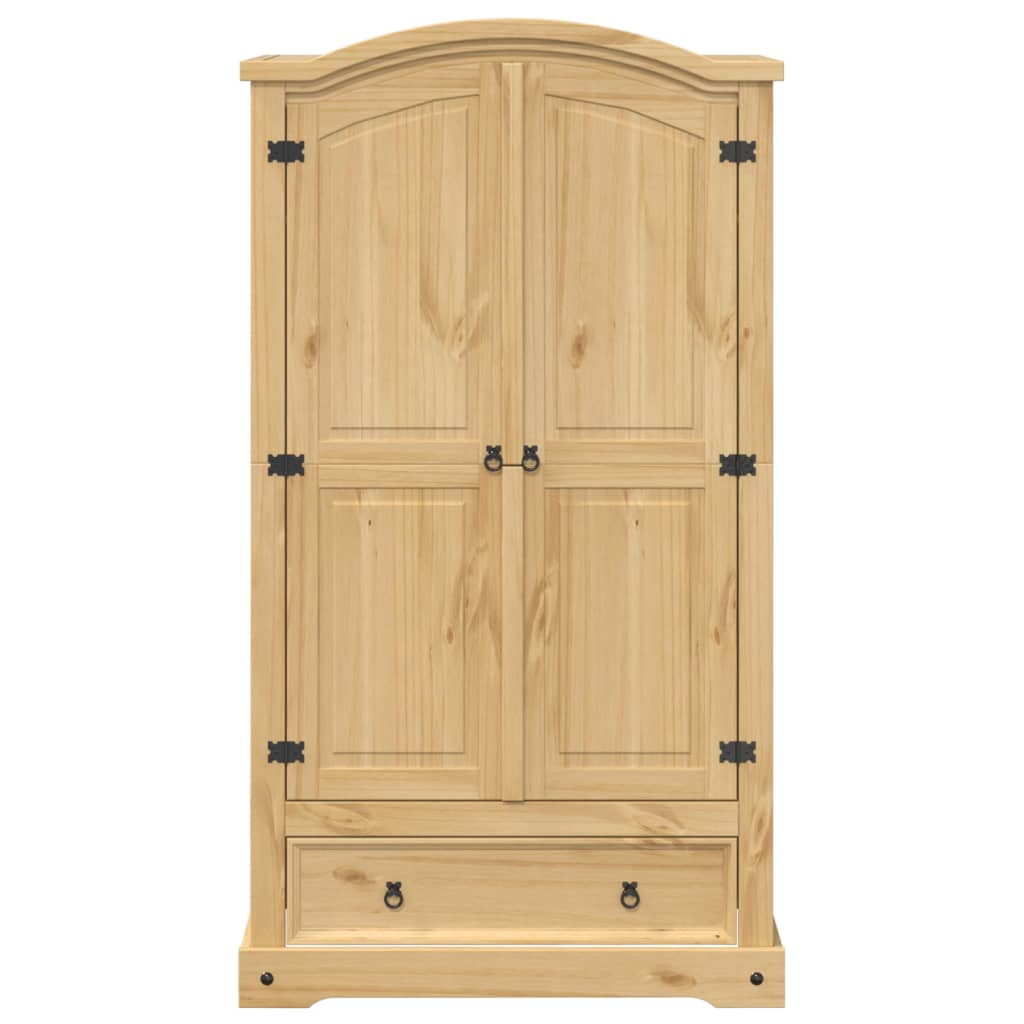Ormar Corona 102 x 52 x 186 cm od masivne borovine