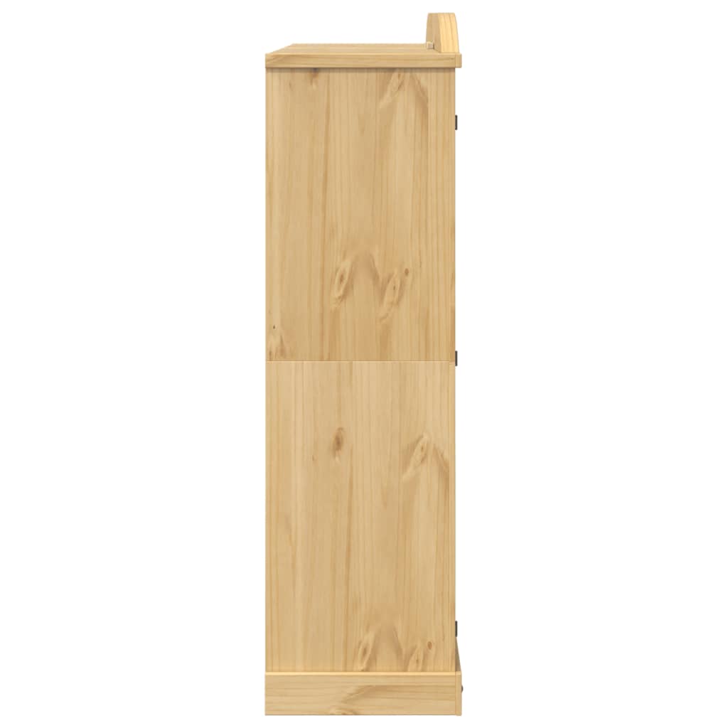 Ormar Corona 194 x 52 x 186 cm od masivne borovine