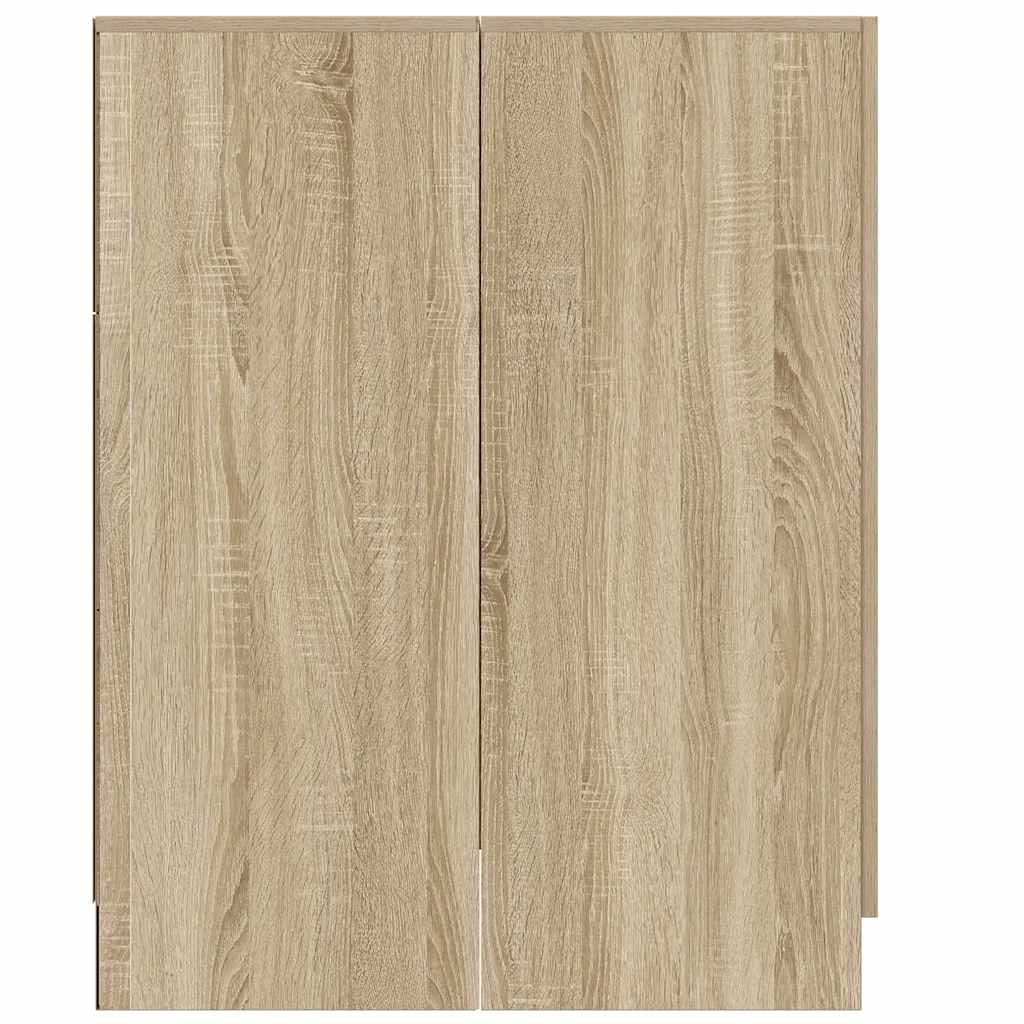 Ormarić za perilicu rublja boja hrasta sonome 70,5x71,5x91,5 cm