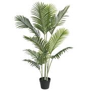 Umjetna palma zelena 120 cm PP