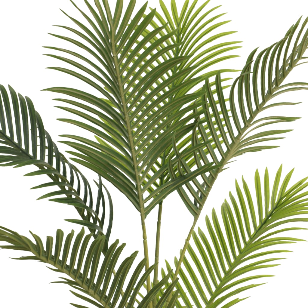 Umjetna palma zelena 120 cm PP