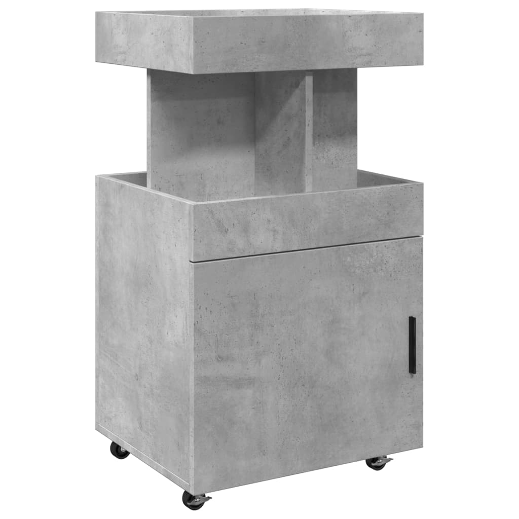 Barska kolica 50x41x89 cm konstruirano drvo