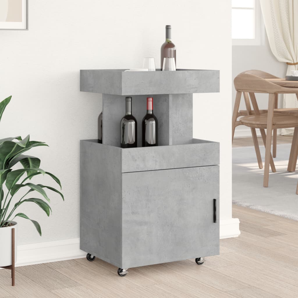 Barska kolica 50x41x89 cm konstruirano drvo