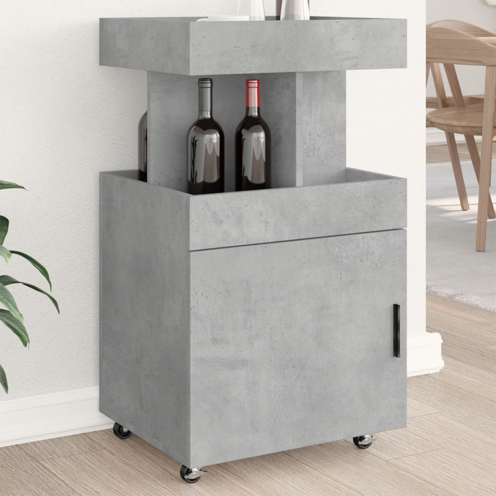 Barska kolica 50x41x89 cm konstruirano drvo