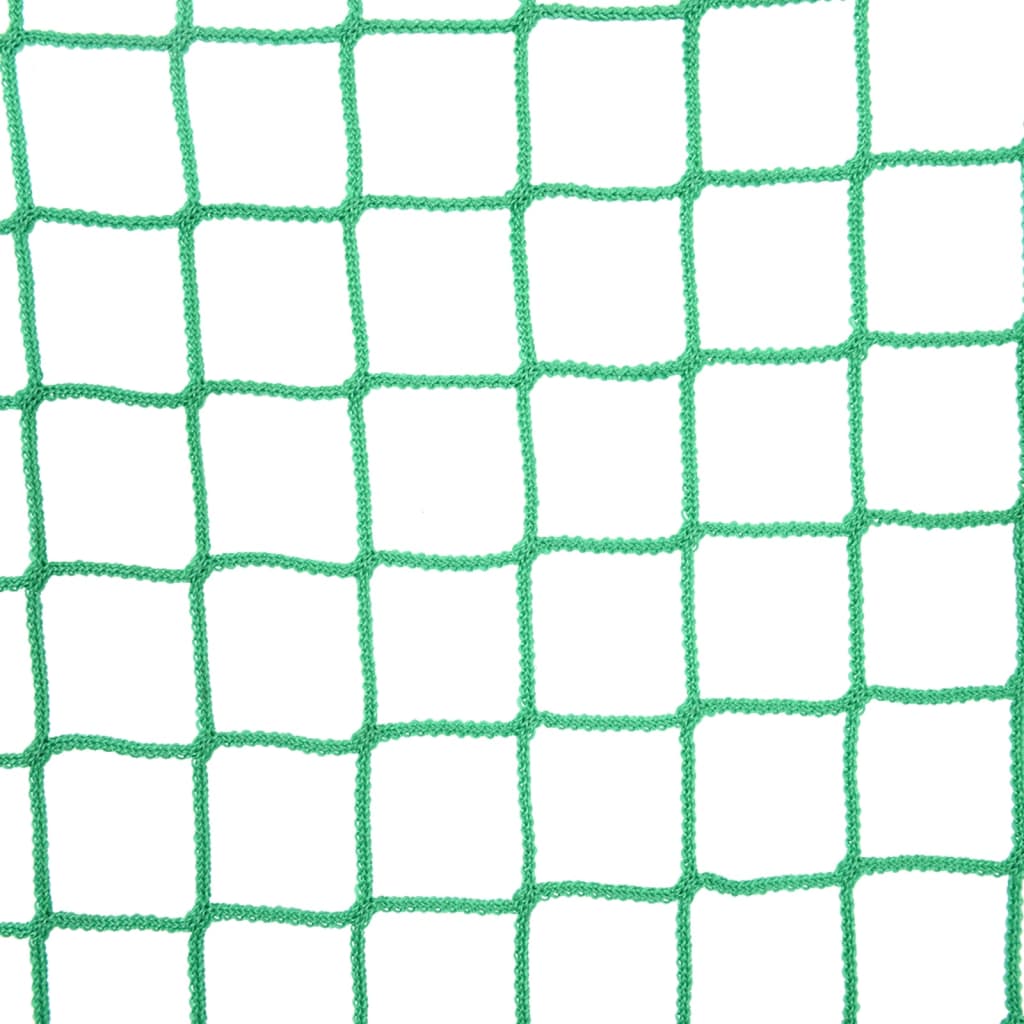 Mreža za prikolicu s elastičnim užetom zelena 2,7x1,5 m PP
