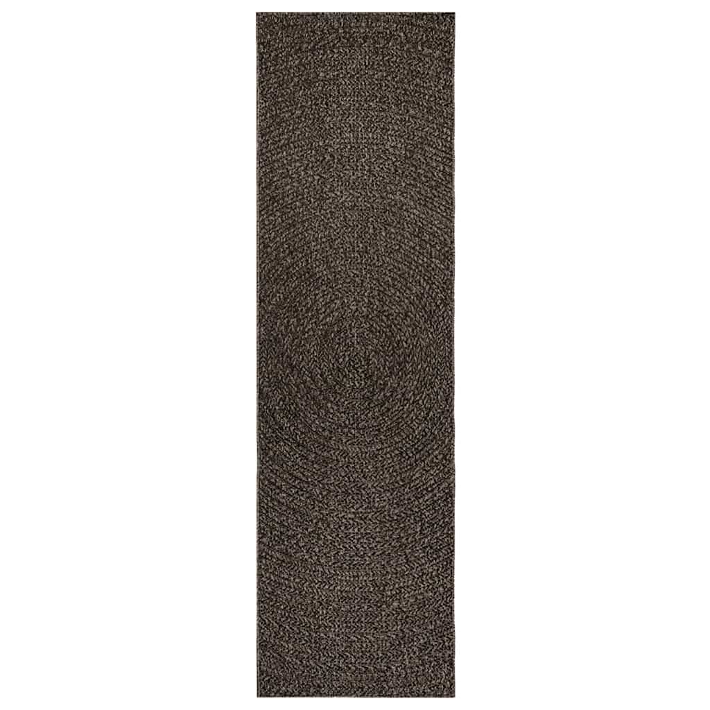 Tepih ZIZUR 80 x 250 cm s izgledom jute unutarnji i vanjski