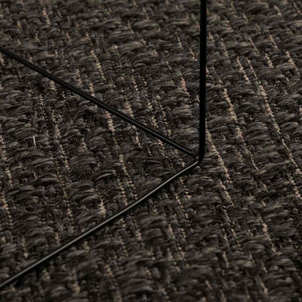 Tepih ZIZUR 80 x 250 cm s izgledom jute unutarnji i vanjski