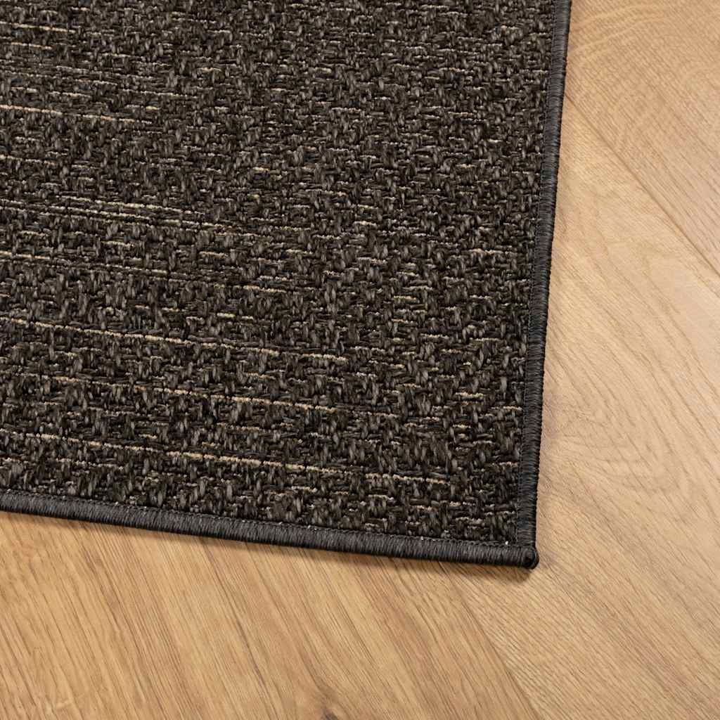 Tepih ZIZUR 80 x 250 cm s izgledom jute unutarnji i vanjski