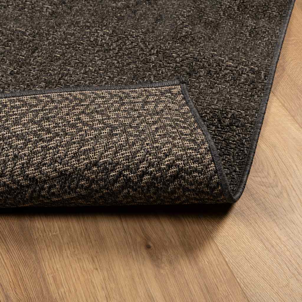 Tepih ZIZUR 80 x 250 cm s izgledom jute unutarnji i vanjski