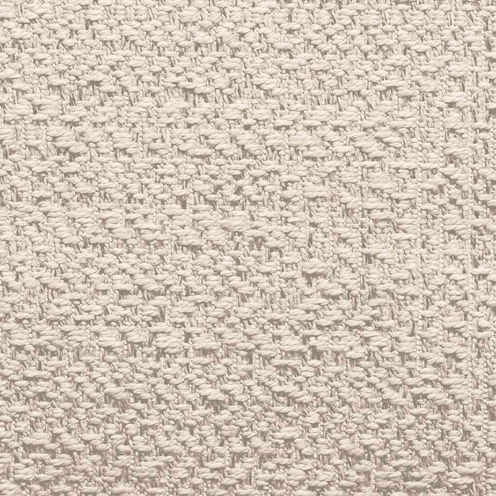Tepih ZIZUR 240 x 240 cm s izgledom jute unutarnji i vanjski