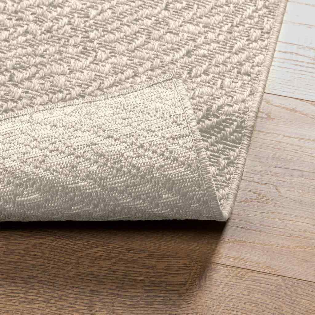 Tepih ZIZUR 80 x 150 cm s izgledom jute unutarnji i vanjski